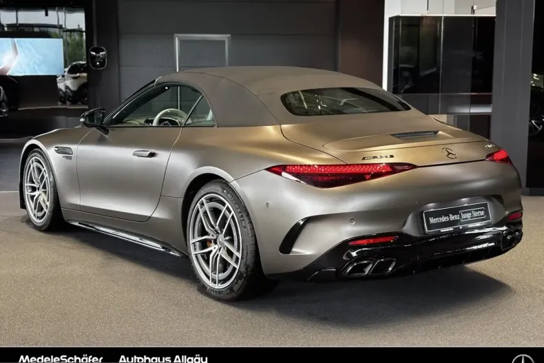Mercedes-Benz SL 63 AMG (Clasa SL) din 2022 cu 66.637 km - oferta MER222980 - foto 12