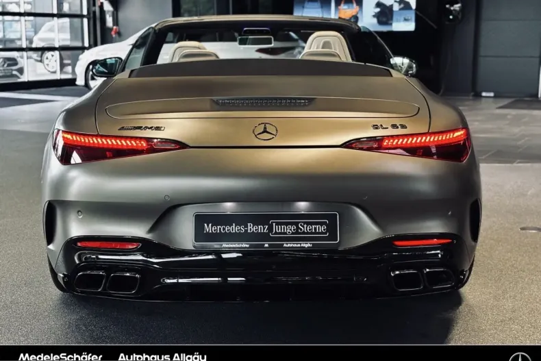 Mercedes-Benz SL 63 AMG (Clasa SL) din 2022 cu 66.637 km - oferta MER222980 - foto 13