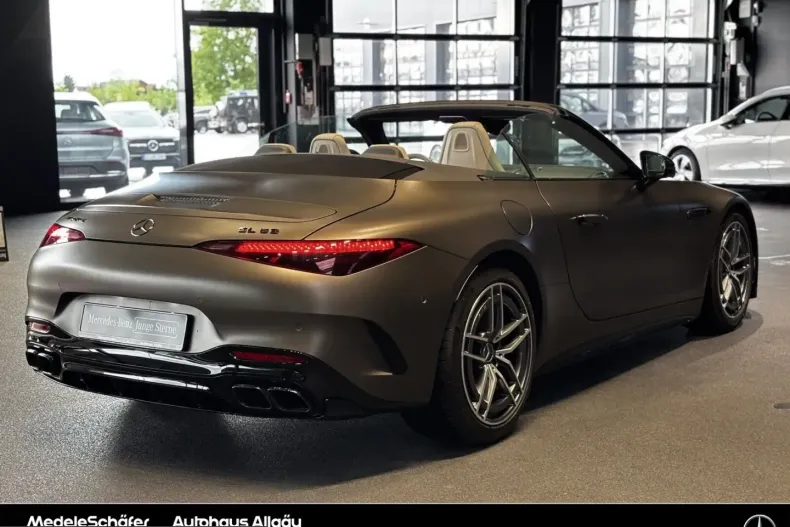 Mercedes-Benz SL 63 AMG (Clasa SL) din 2022 cu 66.637 km - oferta MER222980 - foto 14