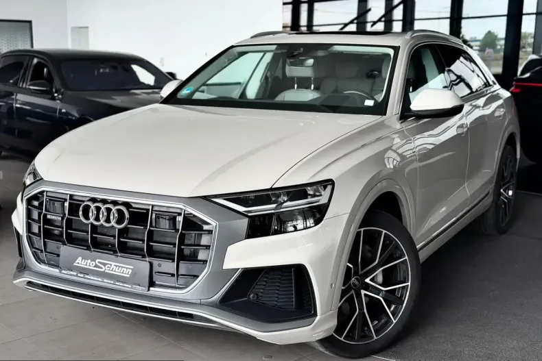 Audi Q8 din 2022 cu 102.580 km - oferta AUD222982 - foto 1