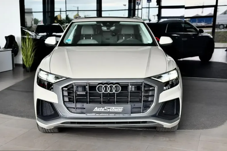 Audi Q8 din 2022 cu 102.580 km - oferta AUD222982 - foto 2