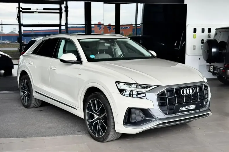 Audi Q8 din 2022 cu 102.580 km - oferta AUD222982 - foto 3