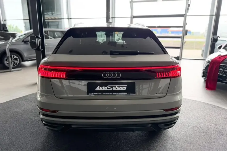 Audi Q8 din 2022 cu 102.580 km - oferta AUD222982 - foto 6