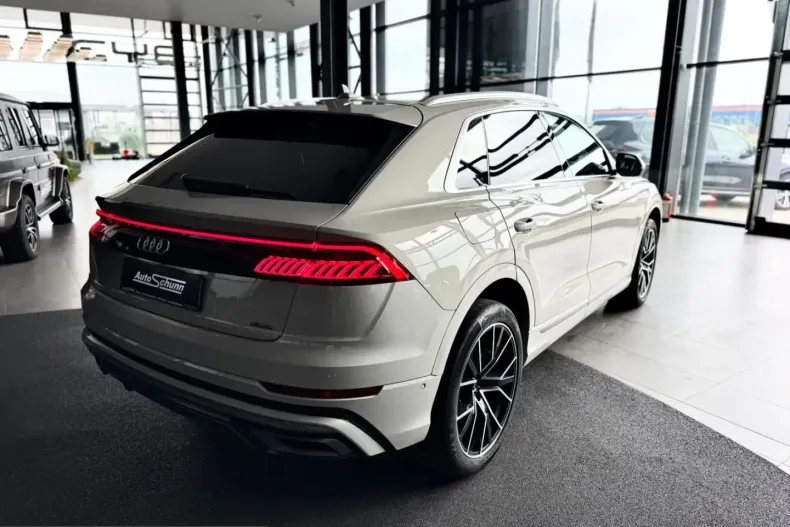 Audi Q8 din 2022 cu 102.580 km - oferta AUD222982 - foto 9