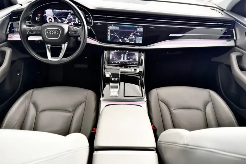 Audi Q8 din 2022 cu 102.580 km - oferta AUD222982 - foto 13