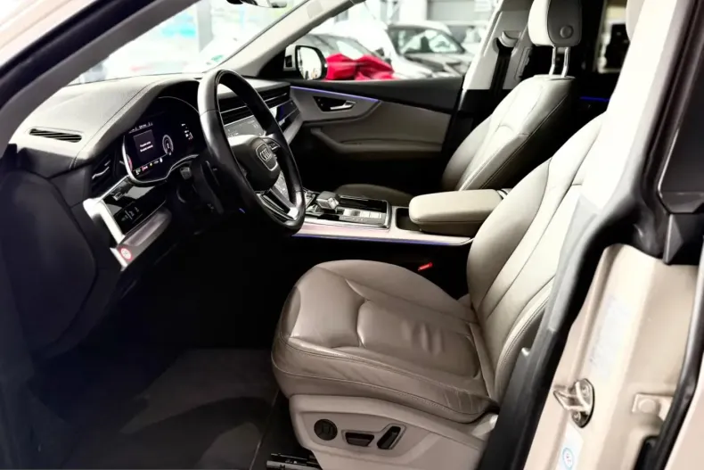 Audi Q8 din 2022 cu 102.580 km - oferta AUD222982 - foto 16