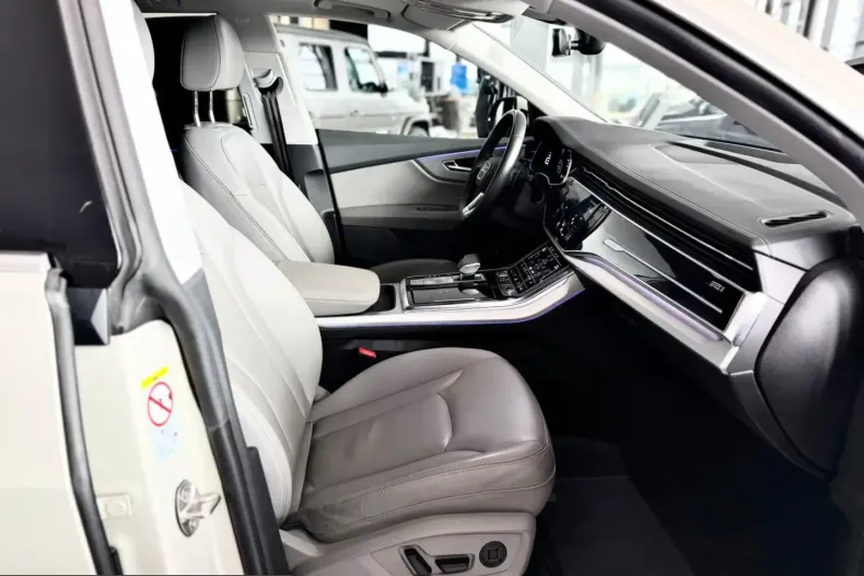 Audi Q8 din 2022 cu 102.580 km - oferta AUD222982 - foto 17