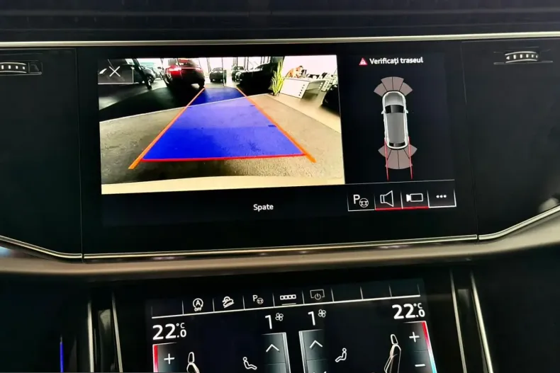 Audi Q8 din 2022 cu 102.580 km - oferta AUD222982 - foto 23