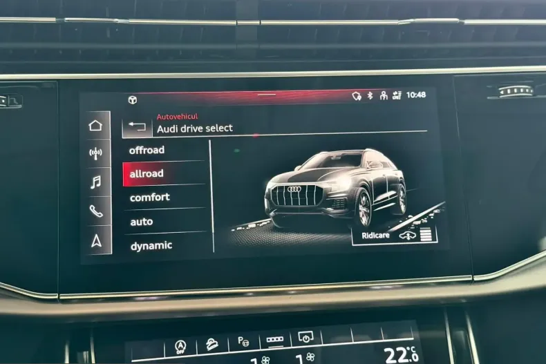 Audi Q8 din 2022 cu 102.580 km - oferta AUD222982 - foto 28