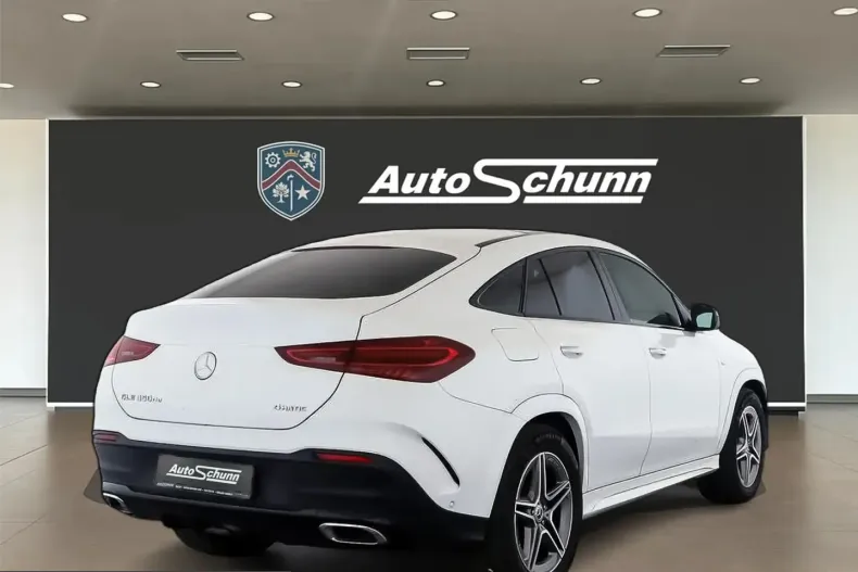 Mercedes-Benz GLE 350 (Clasa GLE) din 2025 cu 22.800 km - oferta MER222985 - foto 2