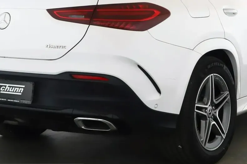 Mercedes-Benz GLE 350 (Clasa GLE) din 2025 cu 22.800 km - oferta MER222985 - foto 3
