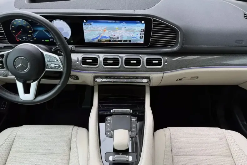 Mercedes-Benz GL 320 (Clasa GL) din 2021 cu 101.400 km - oferta MER222987 - foto 7