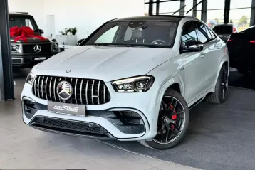 Mercedes-Benz GLE 63S AMG din 2023 - oferta MER222988