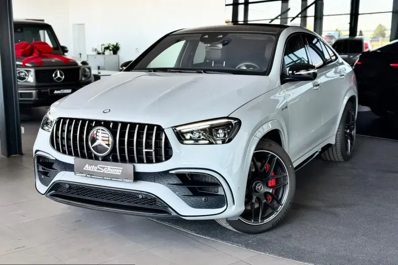 Mercedes-Benz GLE 63S AMG (Clasa GLE) din 2023 cu 42.000 km - oferta MER222988 - foto 1