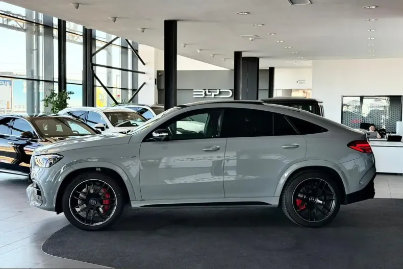 Mercedes-Benz GLE 63S AMG (Clasa GLE) din 2023 cu 42.000 km - oferta MER222988 - foto 3