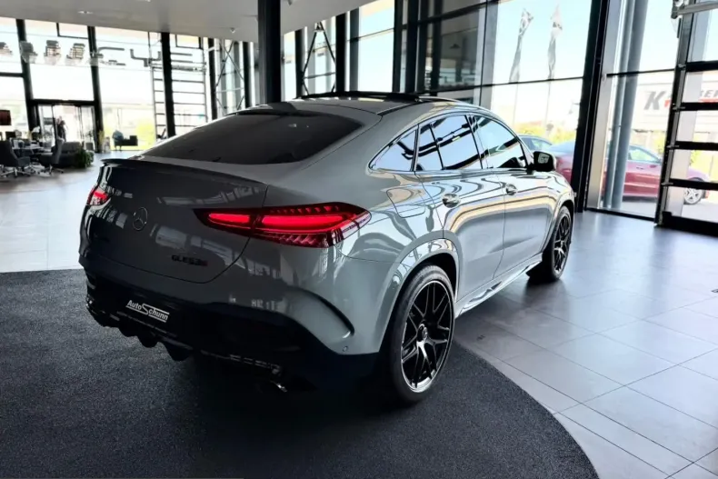 Mercedes-Benz GLE 63S AMG (Clasa GLE) din 2023 cu 42.000 km - oferta MER222988 - foto 7