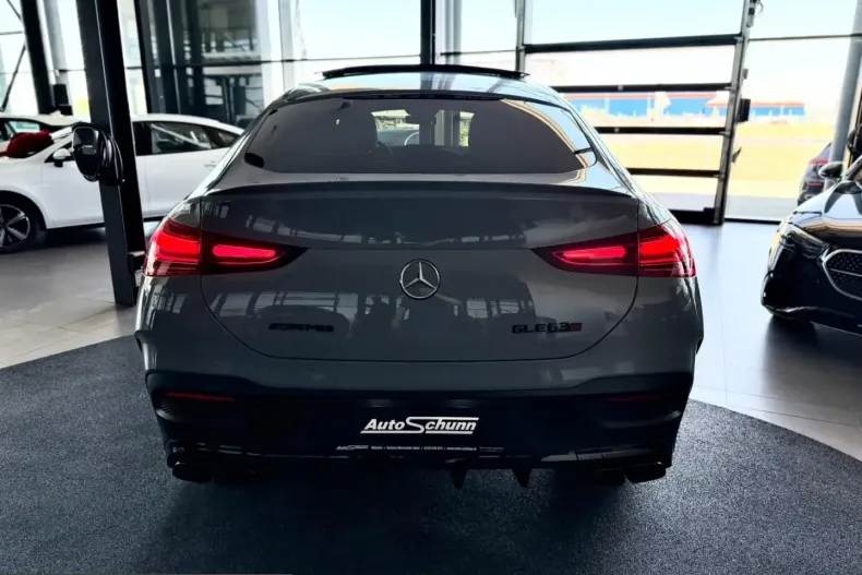 Mercedes-Benz GLE 63S AMG (Clasa GLE) din 2023 cu 42.000 km - oferta MER222988 - foto 9