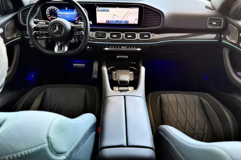Mercedes-Benz GLE 63S AMG (Clasa GLE) din 2023 cu 42.000 km - oferta MER222988 - foto 16