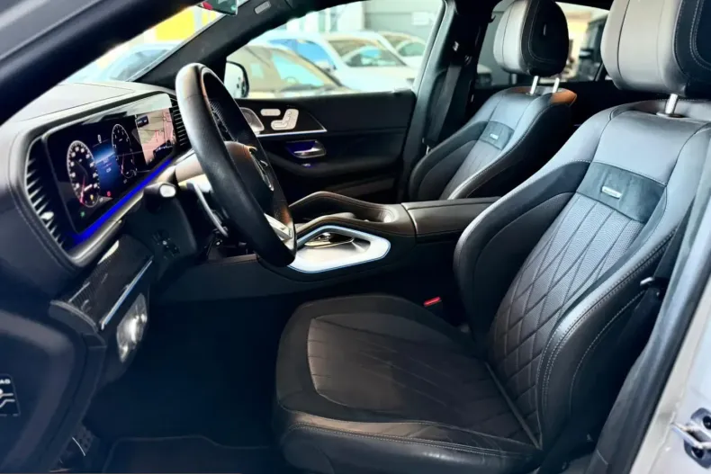 Mercedes-Benz GLE 63S AMG (Clasa GLE) din 2023 cu 42.000 km - oferta MER222988 - foto 18
