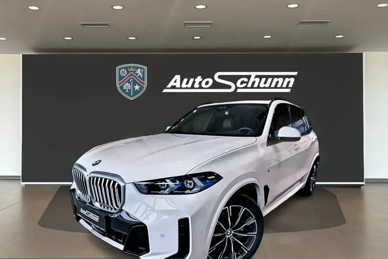 BMW X5 (Seria X) din 2025 cu 28.600 km - oferta BMW222989 - foto 1