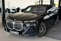 BMW 740d (Seria 7) din 2025 cu 27.480 km - oferta BMW222990 - foto 1