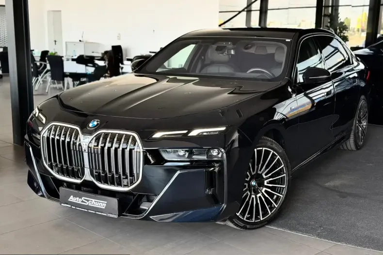 BMW 740d (Seria 7) din 2025 cu 27.480 km - oferta BMW222990 - foto 1