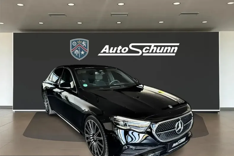Mercedes-Benz E 200 (Clasa E) din 2024 cu 22.300 km - oferta MER222991 - foto 3