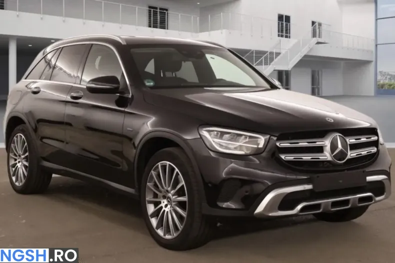 Mercedes-Benz GLC 200 (Clasa GLC) din 2021 cu 70.573 km - oferta MER222993 - foto 2
