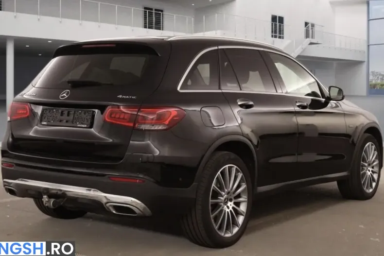 Mercedes-Benz GLC 200 (Clasa GLC) din 2021 cu 70.573 km - oferta MER222993 - foto 3