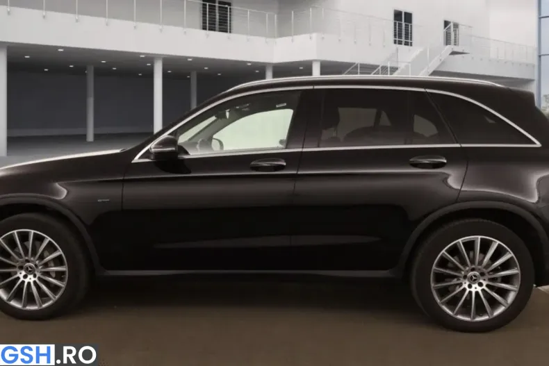 Mercedes-Benz GLC 200 (Clasa GLC) din 2021 cu 70.573 km - oferta MER222993 - foto 5