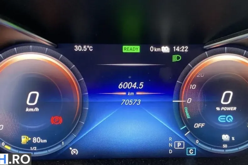 Mercedes-Benz GLC 200 (Clasa GLC) din 2021 cu 70.573 km - oferta MER222993 - foto 7