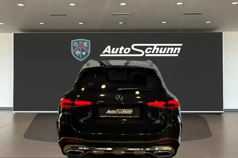 Mercedes-Benz GLC 200 (Clasa GLC) din 2024 cu 8.200 km - oferta MER222994 - foto 6