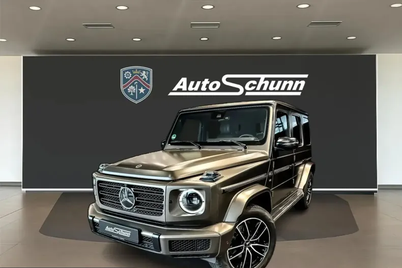 Mercedes-Benz G 230 (Clasa G) din 2023 cu 77.100 km - oferta MER222995 - foto 1