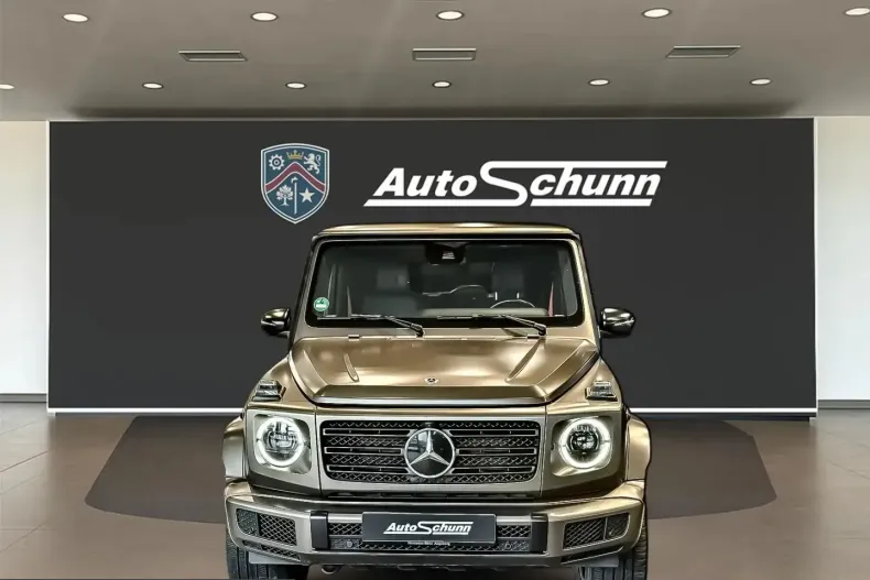 Mercedes-Benz G 230 (Clasa G) din 2023 cu 77.100 km - oferta MER222995 - foto 2