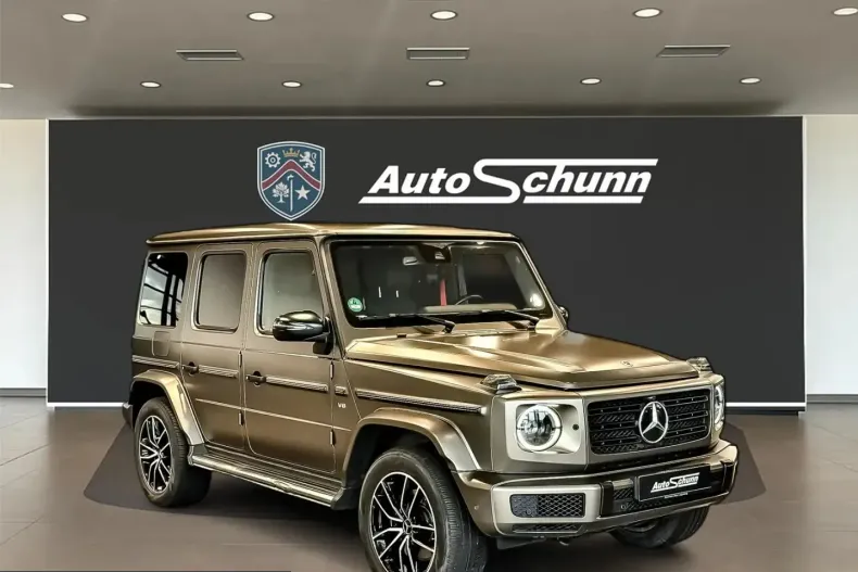 Mercedes-Benz G 230 (Clasa G) din 2023 cu 77.100 km - oferta MER222995 - foto 3