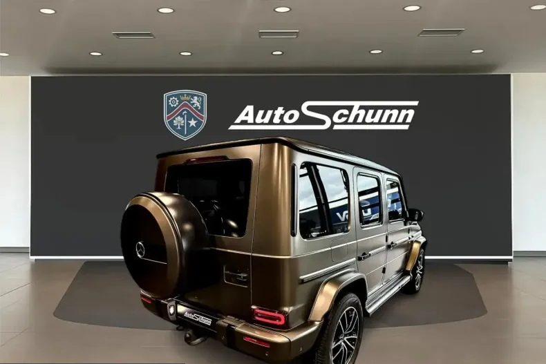 Mercedes-Benz G 230 (Clasa G) din 2023 cu 77.100 km - oferta MER222995 - foto 5