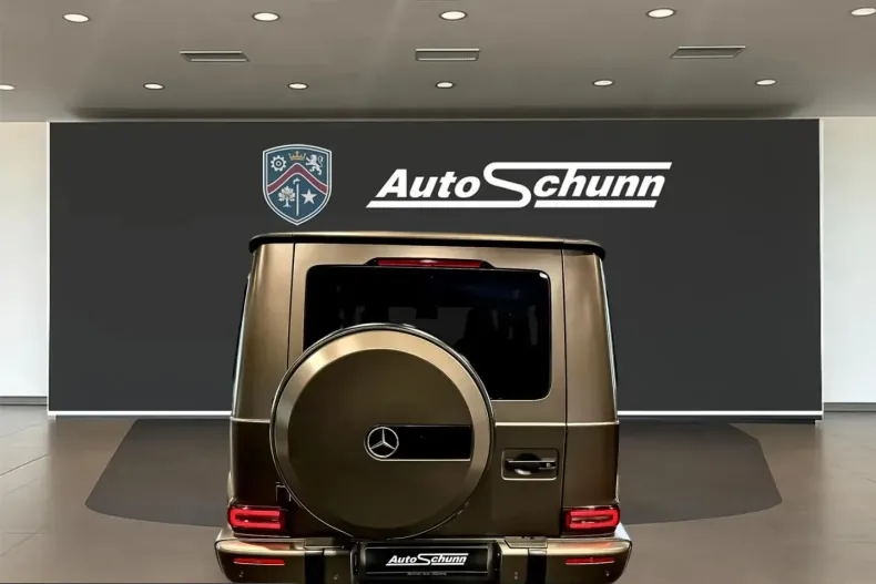 Mercedes-Benz G 230 (Clasa G) din 2023 cu 77.100 km - oferta MER222995 - foto 6