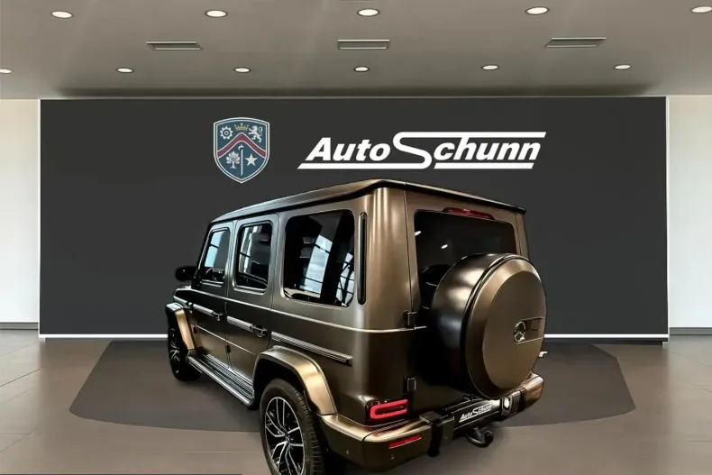 Mercedes-Benz G 230 (Clasa G) din 2023 cu 77.100 km - oferta MER222995 - foto 7