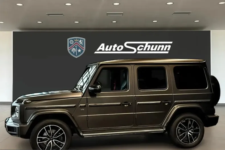 Mercedes-Benz G 230 (Clasa G) din 2023 cu 77.100 km - oferta MER222995 - foto 8