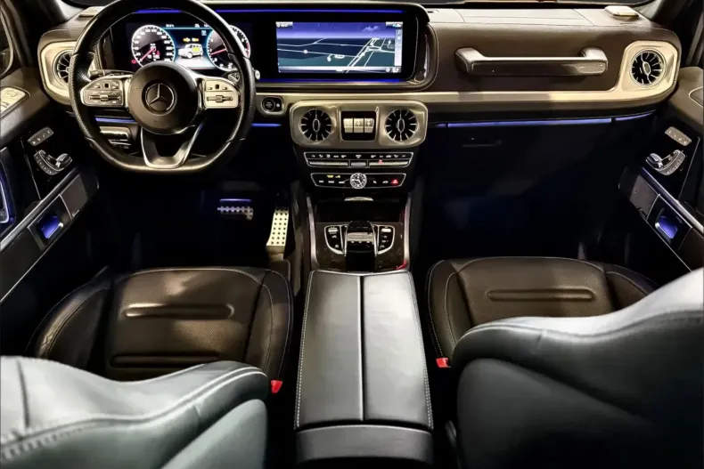 Mercedes-Benz G 230 (Clasa G) din 2023 cu 77.100 km - oferta MER222995 - foto 12