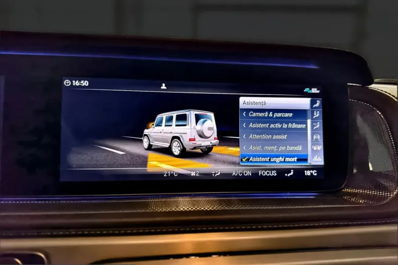 Mercedes-Benz G 230 (Clasa G) din 2023 cu 77.100 km - oferta MER222995 - foto 27