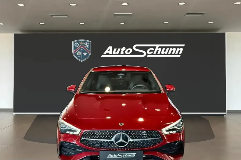Mercedes-Benz CLA 200 (Clasa CLA) din 2024 cu 12.000 km - oferta MER222996 - foto 2