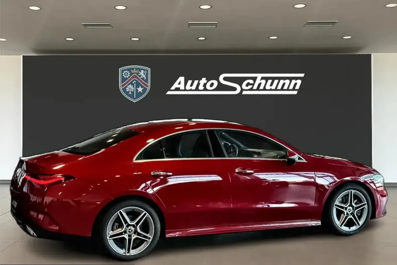 Mercedes-Benz CLA 200 (Clasa CLA) din 2024 cu 12.000 km - oferta MER222996 - foto 4