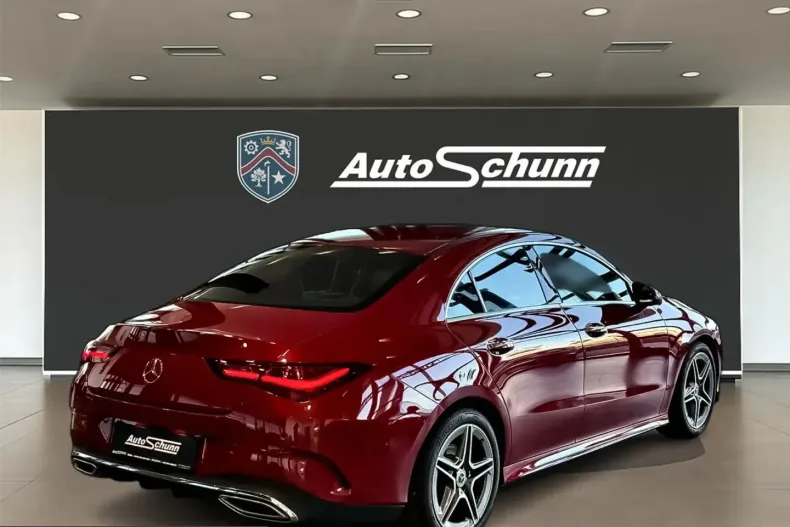 Mercedes-Benz CLA 200 (Clasa CLA) din 2024 cu 12.000 km - oferta MER222996 - foto 5