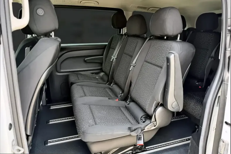 Mercedes-Benz Vito din 2024 cu 51.400 km - oferta MER223000 - foto 12