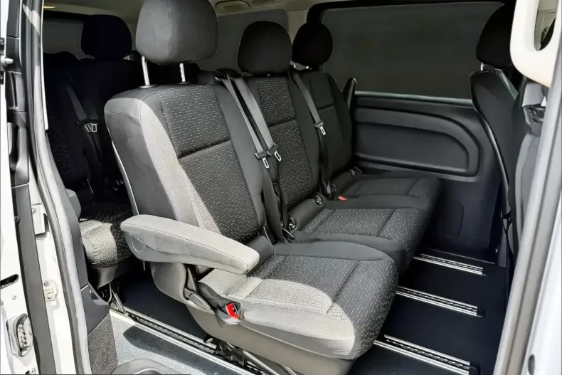 Mercedes-Benz Vito din 2024 cu 51.400 km - oferta MER223000 - foto 13
