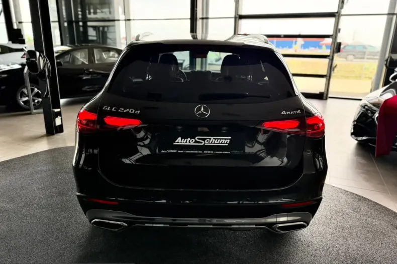 Mercedes-Benz GLC 200 (Clasa GLC) din 2023 cu 99.085 km - oferta MER223001 - foto 8