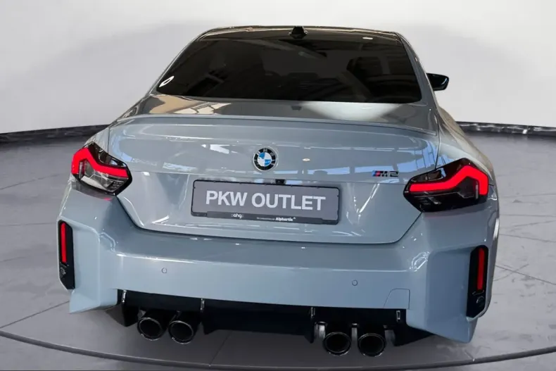BMW M2 (Seria 2) din 2025 cu 19.152 km - oferta BMW223002 - foto 4