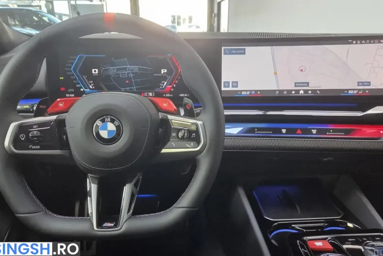 BMW M5 (Seria 5) din 2025 cu 11.300 km - oferta BMW223003 - foto 8