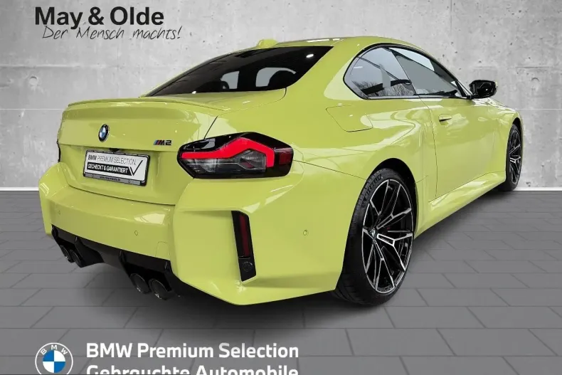 BMW M2 (Seria 2) din 2025 cu 17.133 km - oferta BMW223004 - foto 3